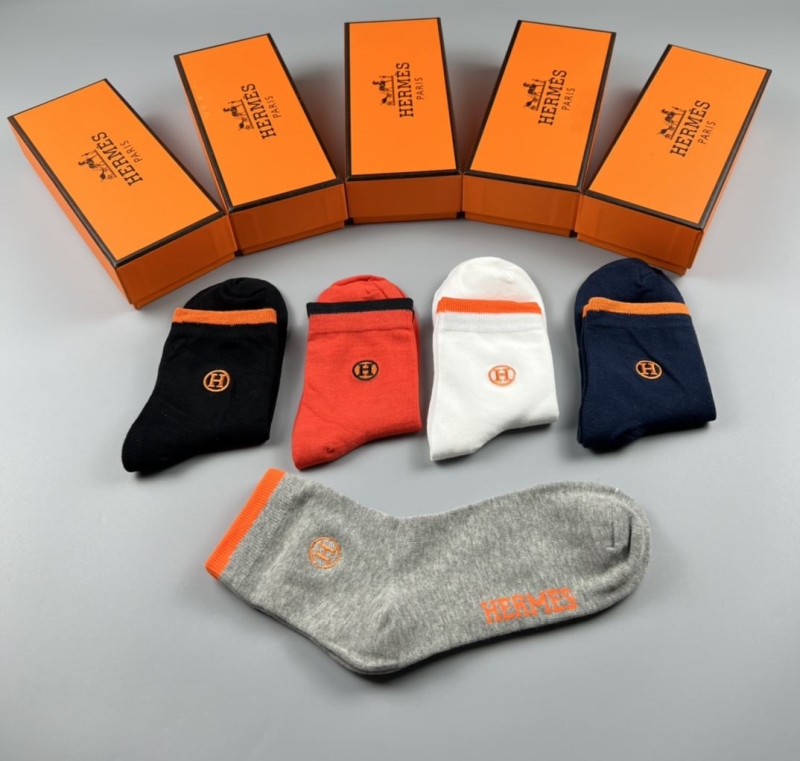 Hermes Socks